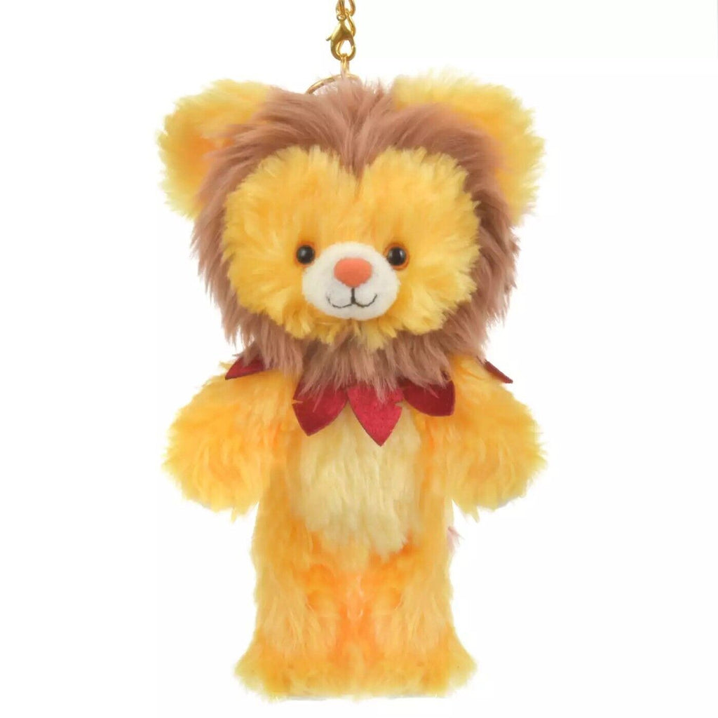 Pre-Order Disney Store JAPAN 2024 UniBEARsity Plush Key Chain Simba Li ...