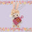 Pre-Order Tokyo Disney SEA Duffy Fall's Sound Invitations Plush Charm StellaLou