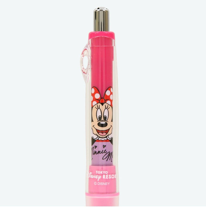 Pre-Order Tokyo Disney Resort 2024 Mechanical Pencil Dr.Grip Minnie TDR