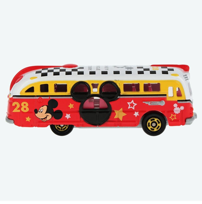 Pre-Order Tokyo Disney Resort 2024 TOMICA Vehicle Collection Mickey 1934 Red