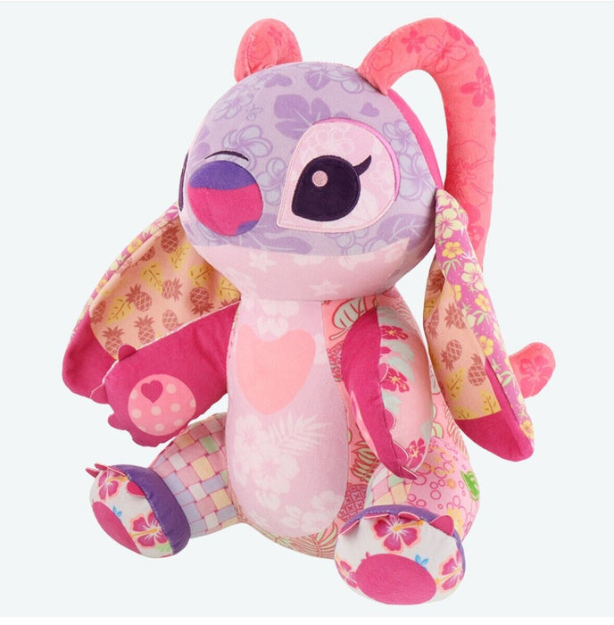 Pre-Order Tokyo Disney Resort 2024 Plush Angel Pattern Lilo & Stitch