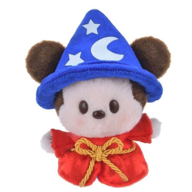 Pre-Order Disney Store JAPAN 2024 Fantasia 2000 25th Plush URUPOCHA CHAN Mickey