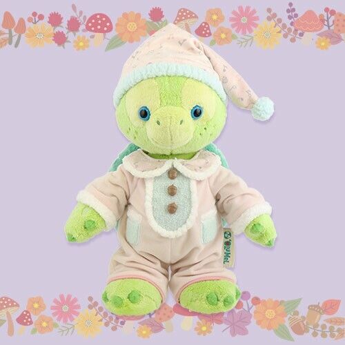 PreOrder Tokyo Disney SEA 2024 Duffy Fall's Sound Invitations Costume 4 PCS Full