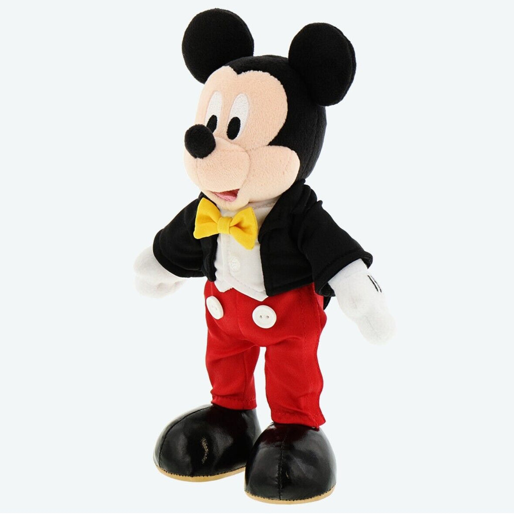 Pre-Order Tokyo Disney Resort 2024 Plush Pozy Plushy Mickey Renewal TD ...