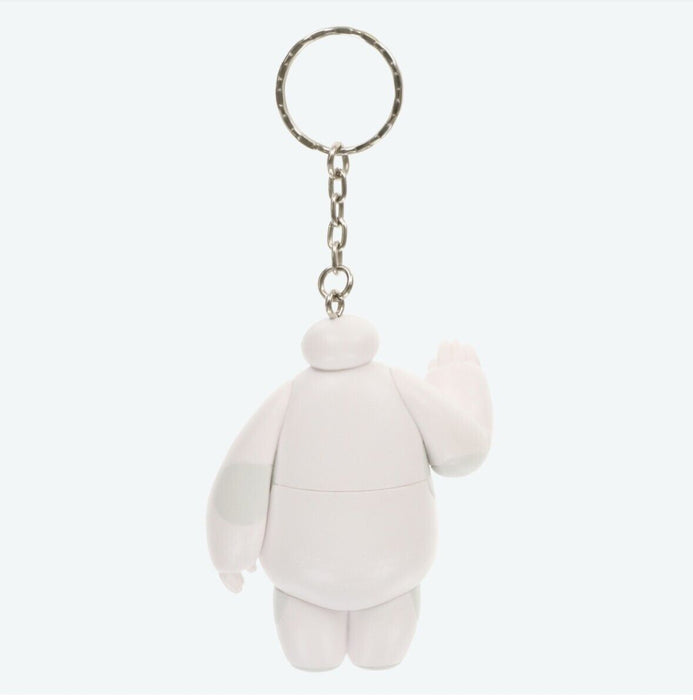 Pre-Order Tokyo Disney Resort Character Key Chain Baymax Big Hero 6