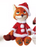 Pre-Order Disney Store JAPAN 2024 Christmas Plush Nick Zootopia