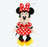 Pre-Order Tokyo Disney Resort  New Plush Badge Standard Minnie TDR