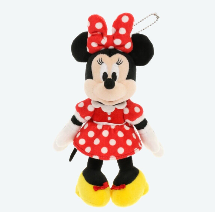 Pre-Order Tokyo Disney Resort  New Plush Badge Standard Minnie TDR