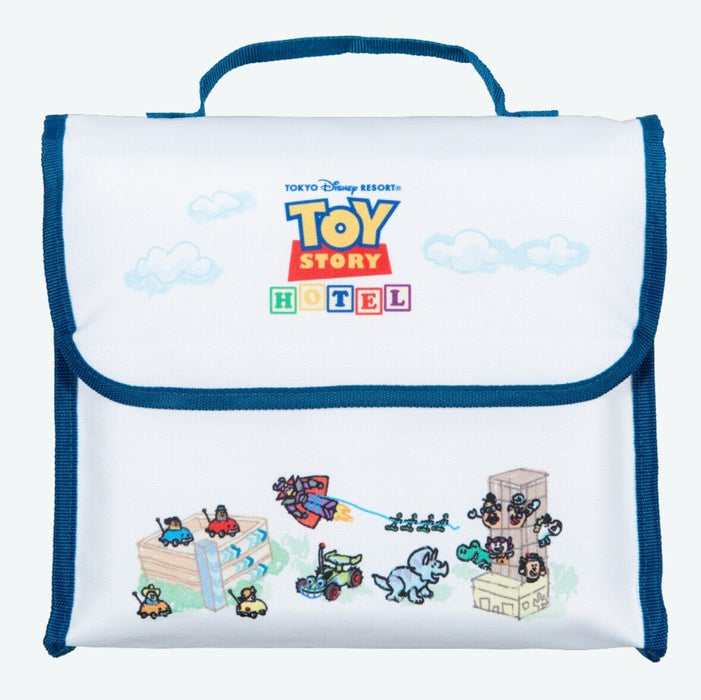 Pre-Order Tokyo Disney Resort 2024 Toy Story Hotel LE Picnic Sheet With Bag