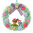 Pre-Order Disney Store JAPAN 2024 Christmas Wreath Light Up Judy Nick Zootopia