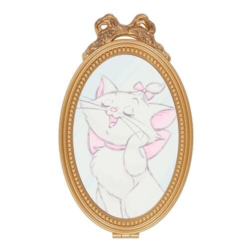 Pre-Order Tokyo Disney Resort 2024 The Aristocats Marie Compact Mirror