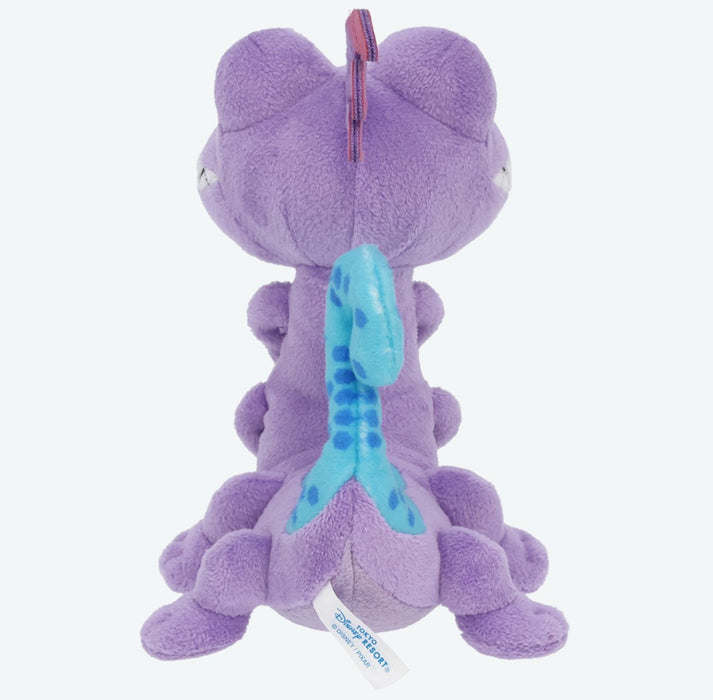 randall monsters inc stuffed animal Pre-Order Tokyo Disney Resort 2025 Plush Monsters Inc Randall Pixar — k23japan -Tokyo Disney Shopper-