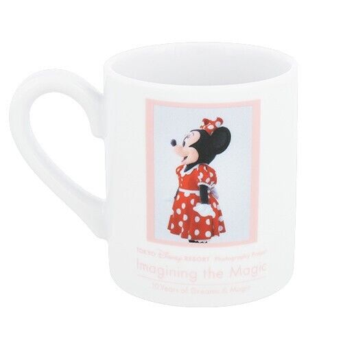 Pre-Order Tokyo Disney Resort 2024 Imagining The Magic Live Action Mug Cup