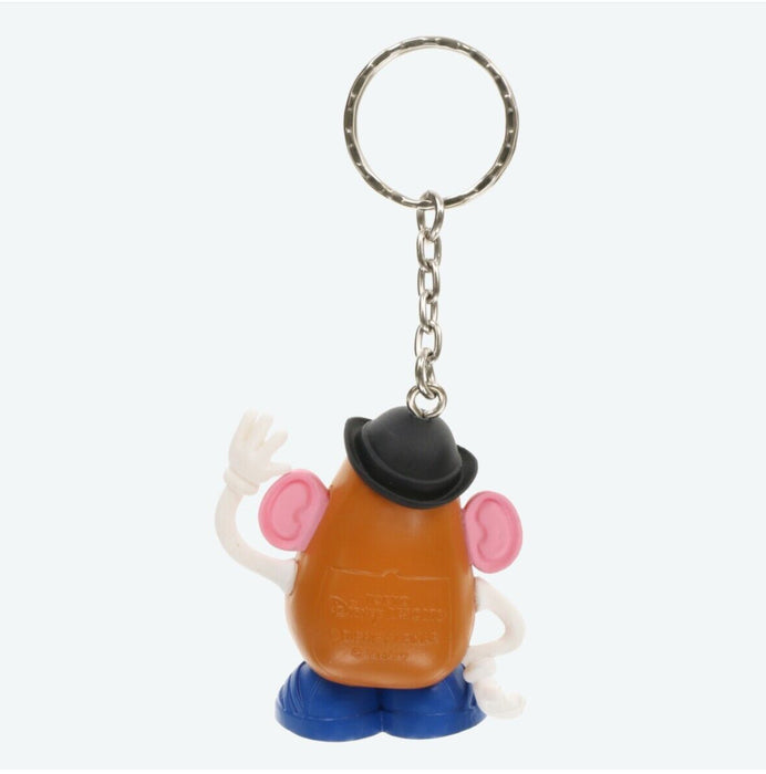 Pre-Order Tokyo Disney Resort Character Key Chain Mr.Potatohead Toy Story Pixar