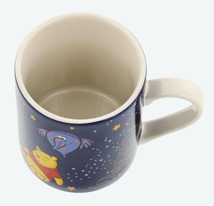 Pre-Order Tokyo Disney Resort Pooh Dreams Heffalump Mug Cup TDR