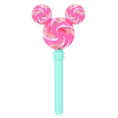 Pre-Order Tokyo Disney Resort 2025 Vanellope Sweet Sound Stick Pink Sugar Rush