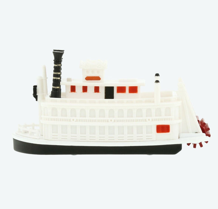 Pre-Order Tokyo Disney Resort 2024 TOMICA Mark Twain Riverboat & S.S. Columbia