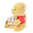 Pre-Order Disney Store JAPAN 2024 Pooh Honey Day Plush Key Chain Straw Hat Pooh