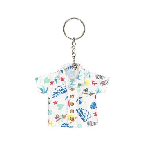 Pre-Order Tokyo Disney Resort 2024 SUISUI Summer Key Chian Chip & Dale Shirts