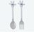 Pre-Order Tokyo Disney Resort Cutlery Spoon Fork Set Mickey Hand