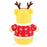 Pre-Order Tokyo Disney Resort 2024 Christmas Plush Reindeer Pooh