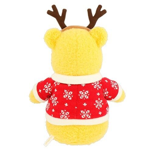 Pre-Order Tokyo Disney Resort 2024 Christmas Plush Reindeer Pooh