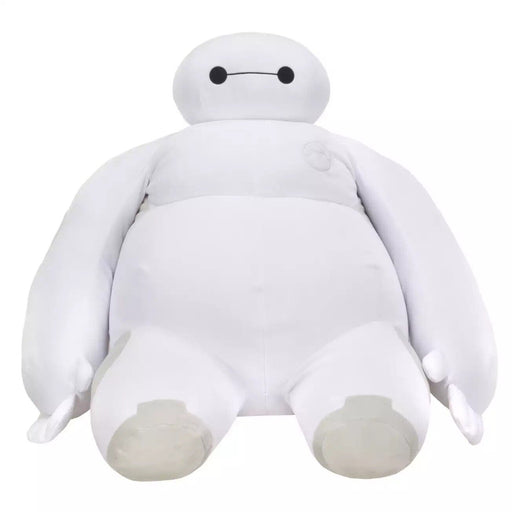 Pre-Order Disney Store JAPAN 2024 Big Hero 6 SUPER BIG Plush Baymax H 80 cm