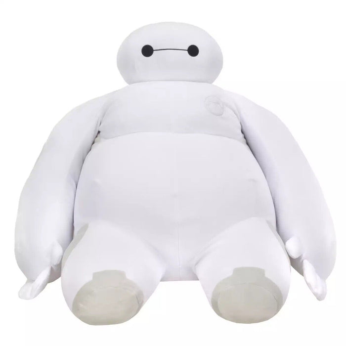 Pre-Order Disney Store JAPAN 2024 Big Hero 6 SUPER BIG Plush Baymax H 80 cm