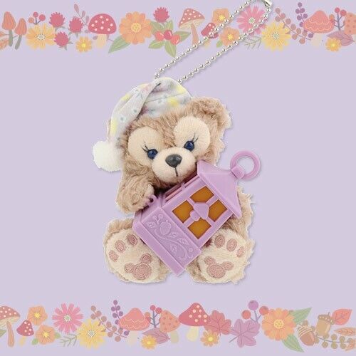 Pre-Order Tokyo Disney SEA Duffy Fall's Sound Invitations Plush Charm ShellieMay