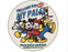 Pre-Order Tokyo Disney Resort 2024 Let's Go TDR Souvenir Coaster  Mickey Friends