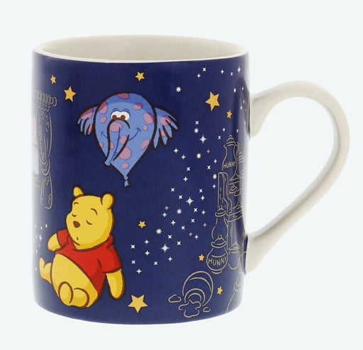 Pre-Order Tokyo Disney Resort Pooh Dreams Heffalump Mug Cup TDR