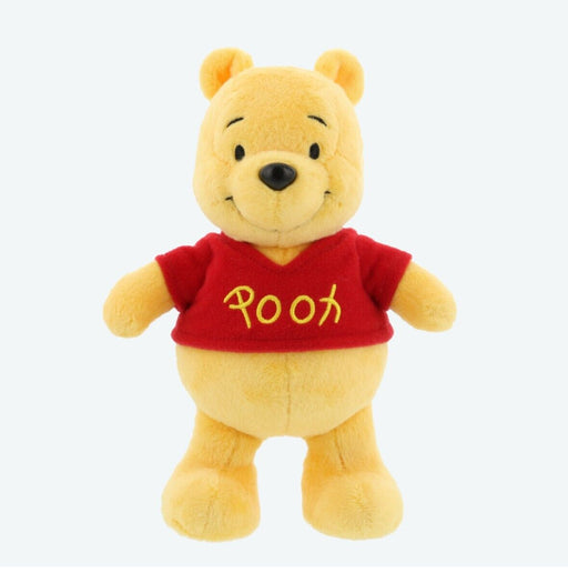 Pre-Order Tokyo Disney Resort 2024 Pozy Plushy Plush Winnie The Pooh