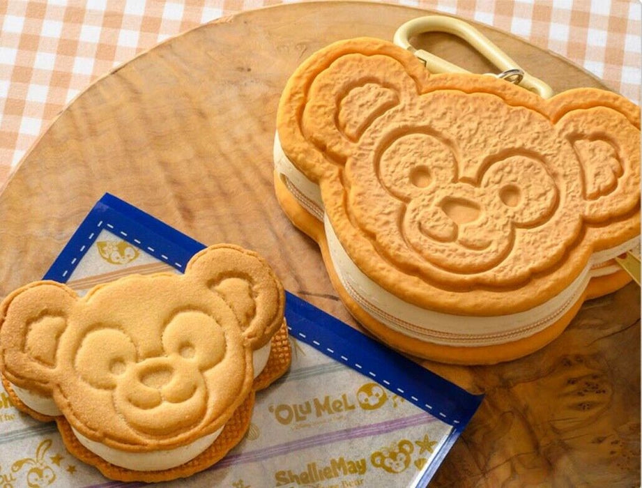 Pre-Order Tokyo Disney Resort 2024 Duffy Souvenir Case Ice Cookie