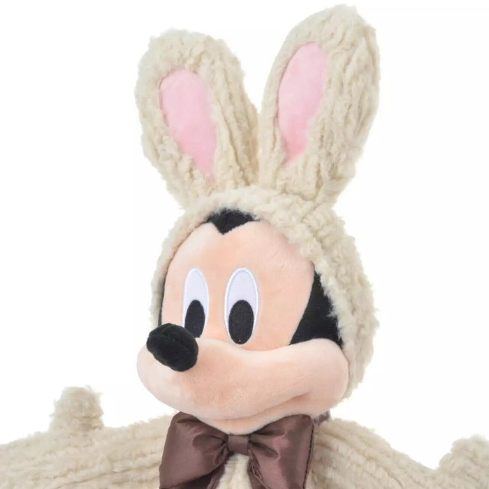Pre-Order Disney Store JAPAN 2024 Easter Plush  Bunny Minnie Mouse