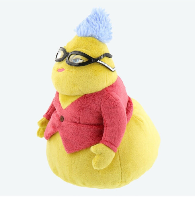 monsters inc 2024 release date Pre-Order Tokyo Disney Resort 2024 Plush Monsters Inc Roz Pixar — k23japan -Tokyo Disney Shopper-
