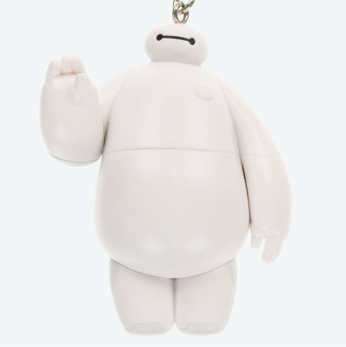 Pre-Order Tokyo Disney Resort Character Key Chain Baymax Big Hero 6