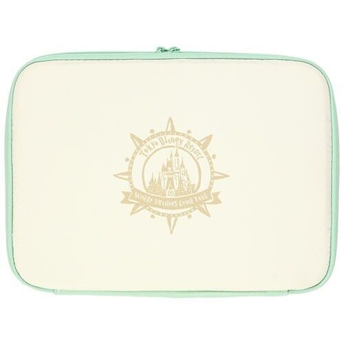 Pre-Order Tokyo Disney Resort 2024 TDL TDS Area Park Map Pen Case TDR