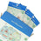 Pre-Order Tokyo Disney Resort 2024 TDL TDS Area Park Map Tote Bag Set 5 PCS 2nd