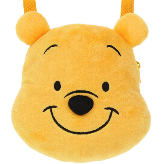 Pre-Order Tokyo Disney Resort 2024 Shoulder Bag Pouch Winnie The Pooh