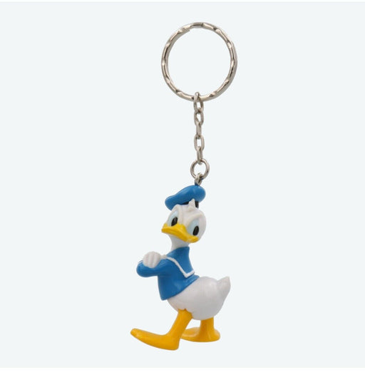 Pre-Order Tokyo Disney Resort Character Key Chain Donald Duck TDR