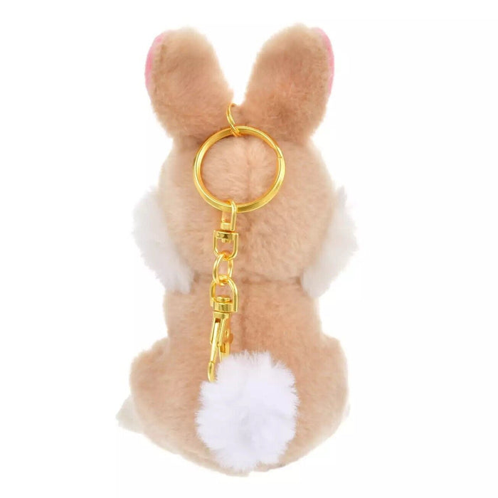 Pre-Order Disney Store JAPAN 2024 Easter Plush Key Chain Miss Bunny From Bambi