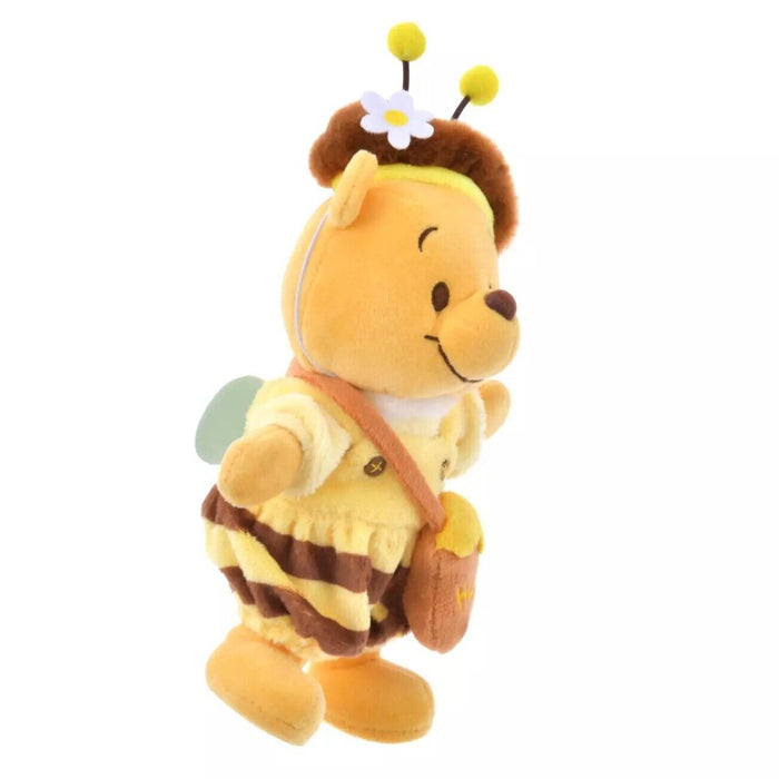 Pre-Order Disney Store JAPAN 2024 Pooh Honey Day Plush nuiMOs Costume Bee