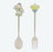 Pre-Order Tokyo Disney Resort Cutlery Spoon Fork Set Buzz & Alien Toy Story