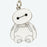 Pre-Order Tokyo Disney Resort Key chain Swinging Neck Baymax Big Hero 6 TDR