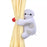 Pre-Order Disney Store JAPAN 2024 Big Hero 6 Baymax PLush Curtain Tassel