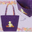 Pre-Order Tokyo Disney SEA 2024 Duffy Fall's Sound Invitations Tote Bag