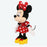 Pre-Order Tokyo Disney Resort Plush Fluffy Plushy Minnie H 63 cm 24.8"