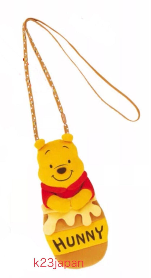 Pre-Order Tokyo Disney Resort 2024 Pooh Plush Shoulder Bag