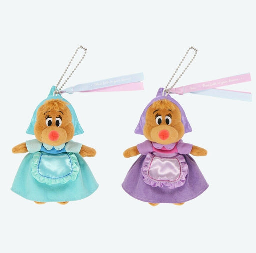 Pre-Order Tokyo Disney Resort 2024 Plush Charm Suzy Perla  Cinderella
