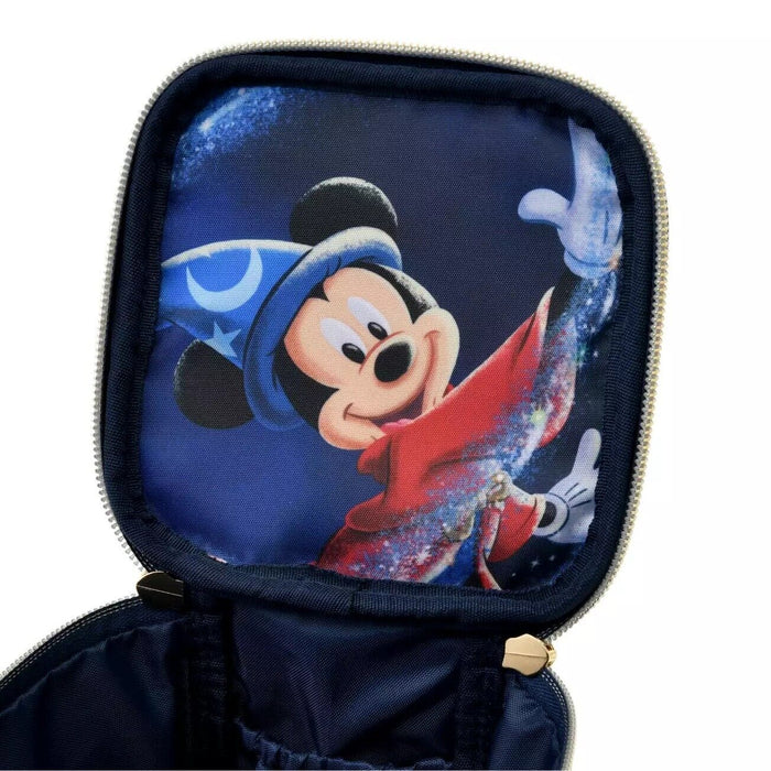 Pre-Order Disney Store JAPAN 2024 Fantasia 2000 25th Vanity Pouch Bag Mickey